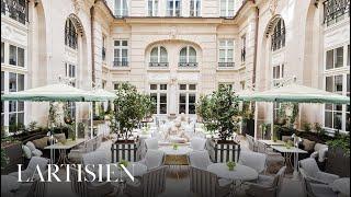 Hôtel de Crillon, A Rosewood Hotel, One of the Best Luxury Hotels in Paris .