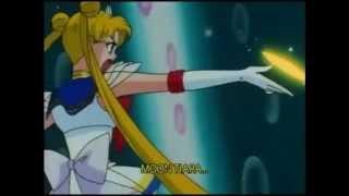 Sailor moon- Moon Tiara action- SuperS series