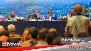 MGNews: Belum Ada Sekali Mana-Mana Menteri Pertikai Keputusan Kabinet - PM Anwar