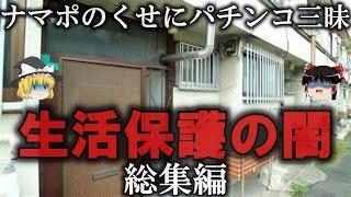 【総集編】生活保護の闇をゆっくり解説【作業用】