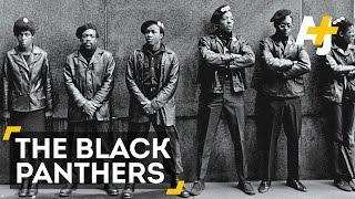 5 Things To Know About The Black Panthers