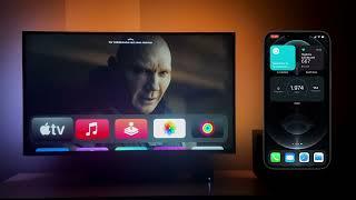 Sleeptimer für AppleTV mit Kurzbefehl und Automation