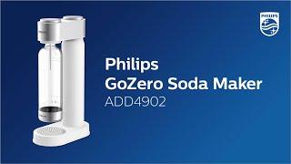 Philips GoZero® Soda Maker ADD4902