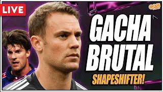 GACHA BRUTAL PEMAIN SHAPESHIFTERS DAN EURO YANG BARU! - FC Mobile Indonesia #fcmobile #copa