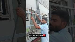 Ac technician#carrier#vrv#shortvideo