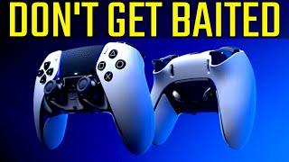 DualSense Edge Controller on PC - DON'T BUY IT YET (if you don't have Playstation 5)