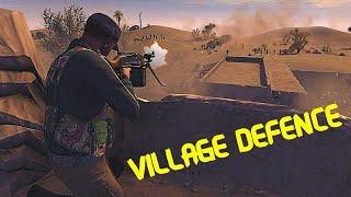 VILLAGE DEFENCE  I  Call to Arms