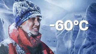 Inside India's coldest place! (unbelievable 🫥)