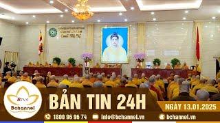 [13.01.2025] Bản tin An Viên 24H