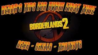 Borderlands: Derch's Tips for First time in UVHM