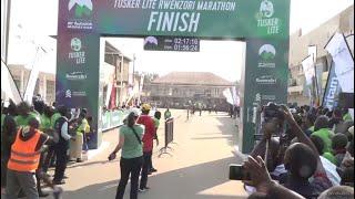 Theluji marathon 2023 - Rwenzori Theluji festival attracts delegates from 14 countries