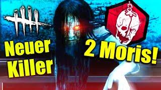 NEUER KILLER: Der Onryo (The Ring) + Memento Mori - Dead By Daylight | Sev