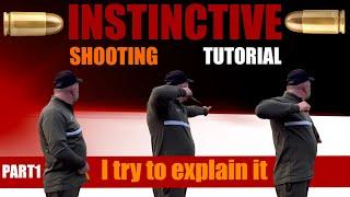 Instinctive Slingshot shooting Tutorial 1 / I try to explain it