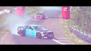 Bélkő Touge Drift 2014 | Ádesz Video |