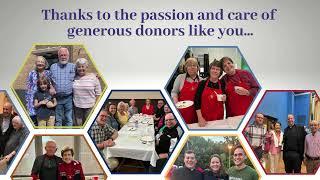 Thank You from the Catholic Sharing Appeal