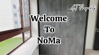 NoMa Condo District 14 - 2 Bedroom 1 Bathroom