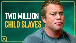 A Hero Fighting Against Sex Trafficking and Child Slavery | Tim Ballard