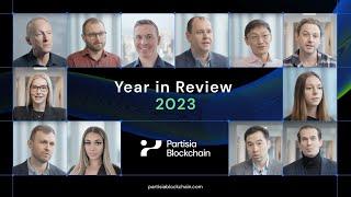 Partisia Blockchain: 2023 in review