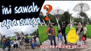 svargabumi 2021. wisata magelang jogja yang lagi viral !!! EXPLORE JOGJA (part 1)