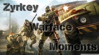 Warface Moments Zyrkey