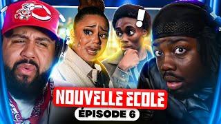 ELLE L'A TERMINÉ !! (BATTLES PARTIE 2) - Nouvelle École 3 avec Houssbad (Ep6)