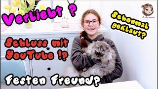 Q & A ⁉️ Hat Hannah einen Freund? Schluss mit YouTube? Ist sie verliebt? Worauf spart sie? Grüße 