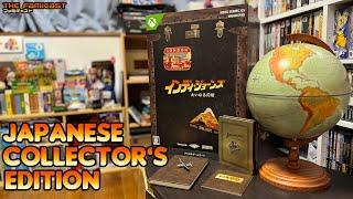 Indiana Jones and the Great Circle | Japanese Collector’s Edition | Showcase