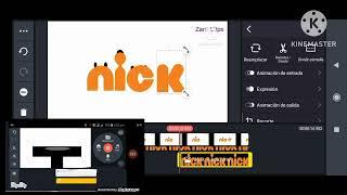 Nick Logo Remake Speedrun Be Like!