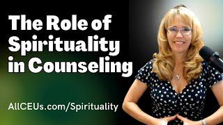 Breaking Taboos: Exploring Spirituality's Influence in Counseling