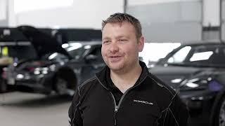 Porsche Centre Belfast is hiring experienced technicians.