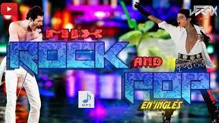 Mix Rock and Pop (80s, 90s) en inglés - [DJ Jerax Music]