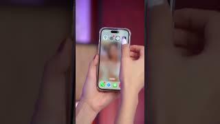 Cách khoá ứng dụng bằng face id trên iphone #tao247 #iphone #youtubeshorts