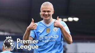 All 27 Erling Haaland goals during the 2023-24 Premier League season | NBC Sports