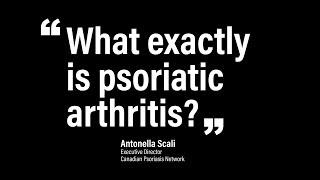 What is psoriatic arthritis and what causes it?