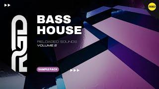 [FREE] - Bass House Sample Pack | Samples & Vocals