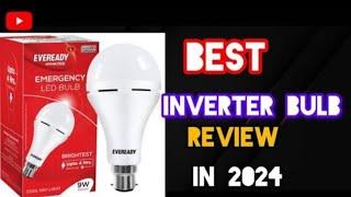 Best Rechargeable LED Bulb/Best Inverter BulbBest Emergency Bulb For HomeBest Charging for