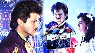 "Pratikar" On-Location | Anil Kapoor, Madhuri Dixit | Flashback Video