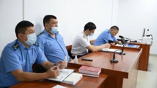 Kyrgyzstan ex-leader sentenced to 11 years in crime boss case | AFP