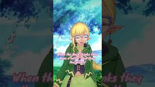 #vtuber #envtuber #dnd #anime #waifu #hearteyes #elf #goblin #elflin #lorehoar #fypシ゚viral