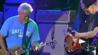 Neil Young & Crazy Horse - Down by the River - Foire aux vins de Colmar - 8 août 2014