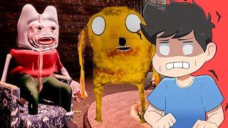 MALING ADVENTURE TIME ATA TO | The Fear Time