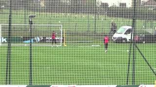 Bilbao GK training March 30 2013