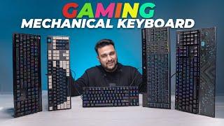 Ranking BEST Selling GAMING Keyboard Under 3000 & 3500 From WORST to BEST!