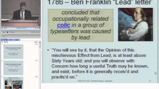 History and Uses of Lead and Lead Poisoning (Full Version) Caravanos