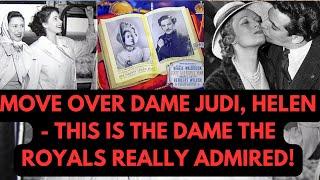 WHICH DAME DO THE ROYAL FAMILY REALLY LIKE TO PORTRAY THEM ON SCREEN ..SURPRISE #queenelizabeth