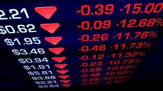 'Wiped close to $100 billion' off stock market value: ASX plunges