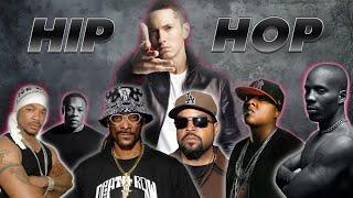 Old School Hip Hop Mix - 50 Cent, Snoop Dogg, Notorious B.I.G. Dr Dre, 2Pac, DMX, Eminem
