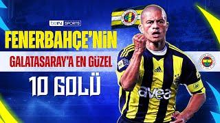 Fenerbahçe'nin Galatasaray'a Attığı En Güzel 10 Gol | Trendyol Süper Lig