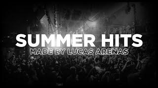 Summer Hits Mix 2025 | LucasArenas.I