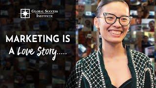 Marketing Is A Love Story | The Coaching Institute